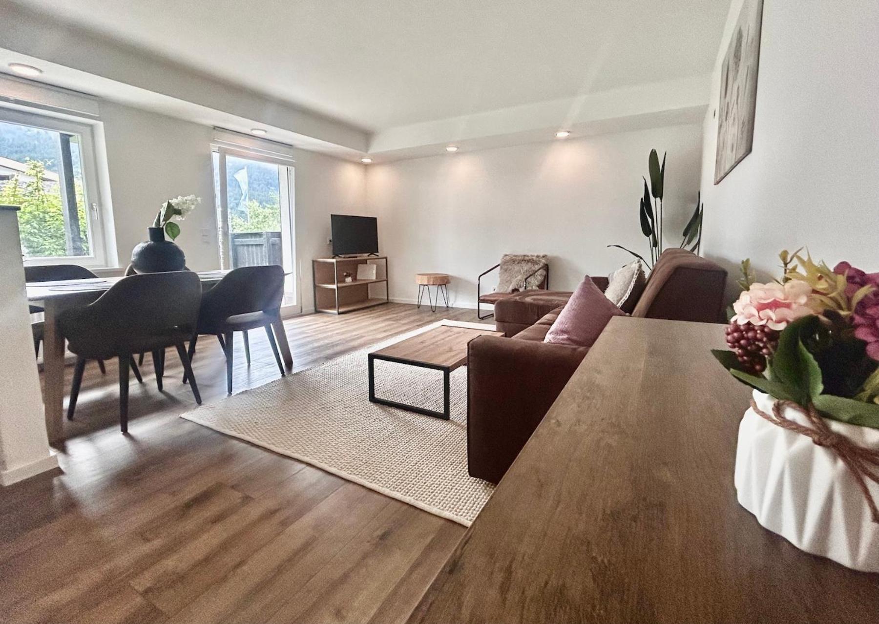 Ferienwohnung "Seeruhe" - Berge, See Und Natur Am Spitzingsee 施利尔塞 外观 照片