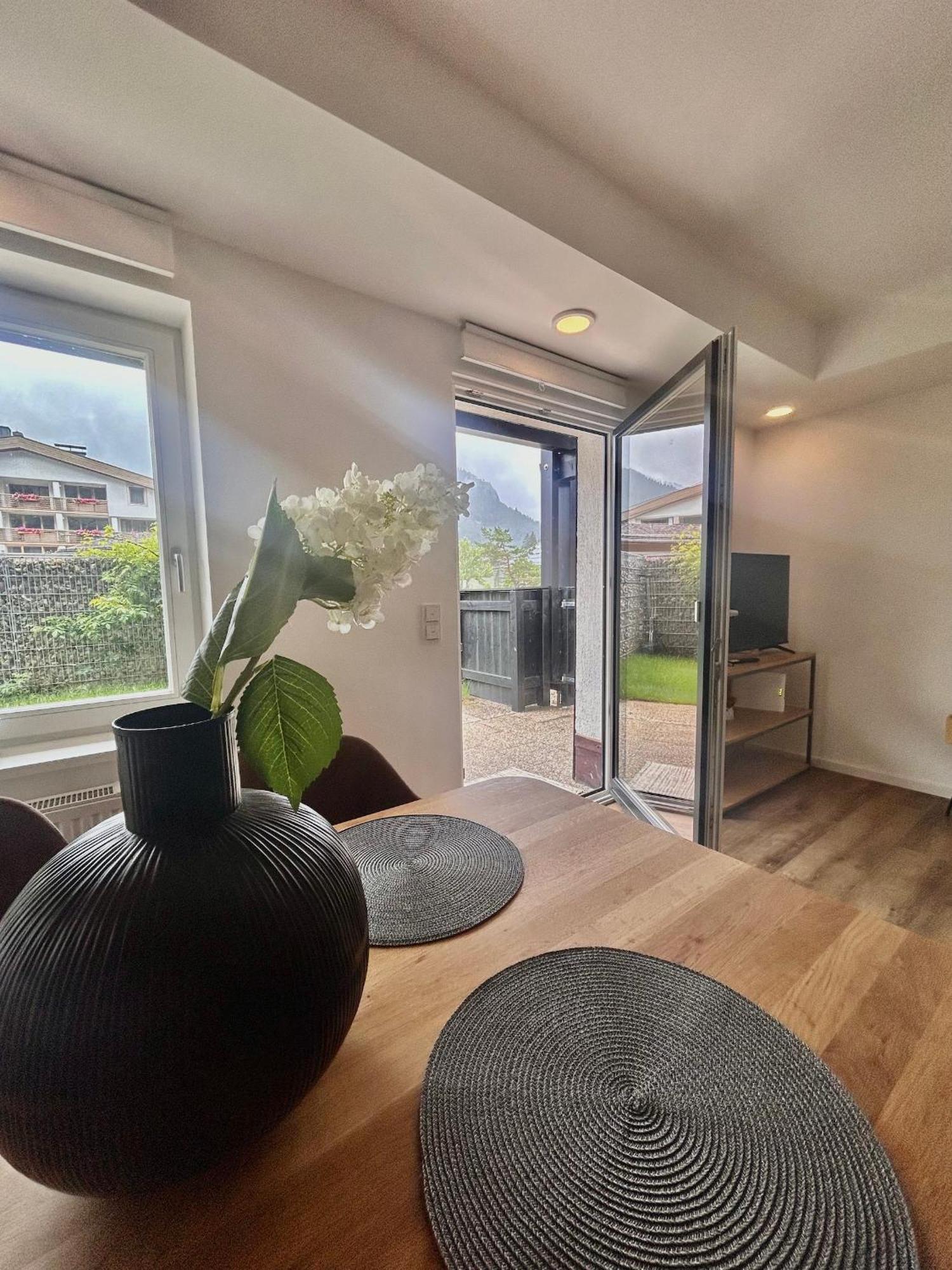Ferienwohnung "Seeruhe" - Berge, See Und Natur Am Spitzingsee 施利尔塞 外观 照片