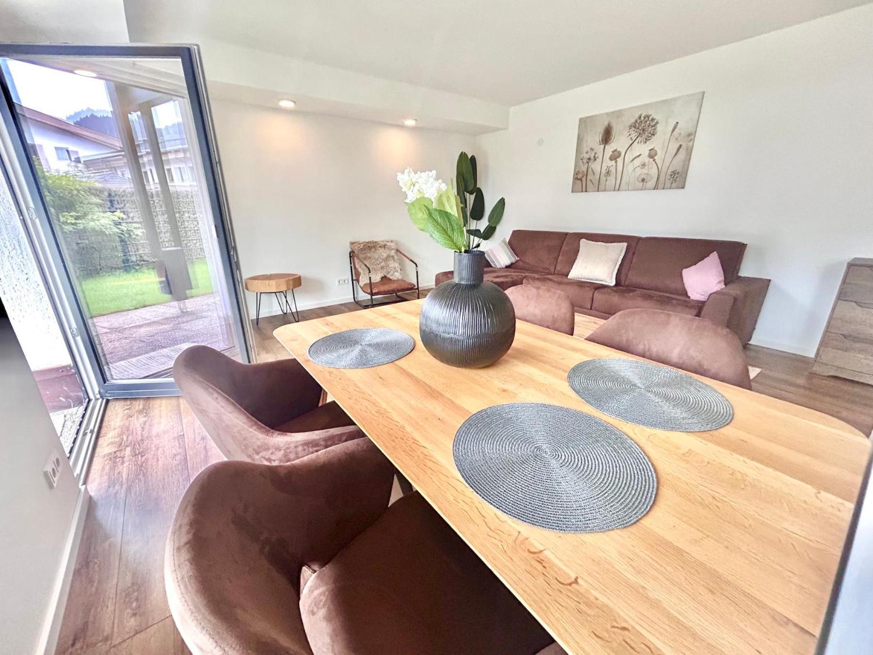 Ferienwohnung "Seeruhe" - Berge, See Und Natur Am Spitzingsee 施利尔塞 外观 照片