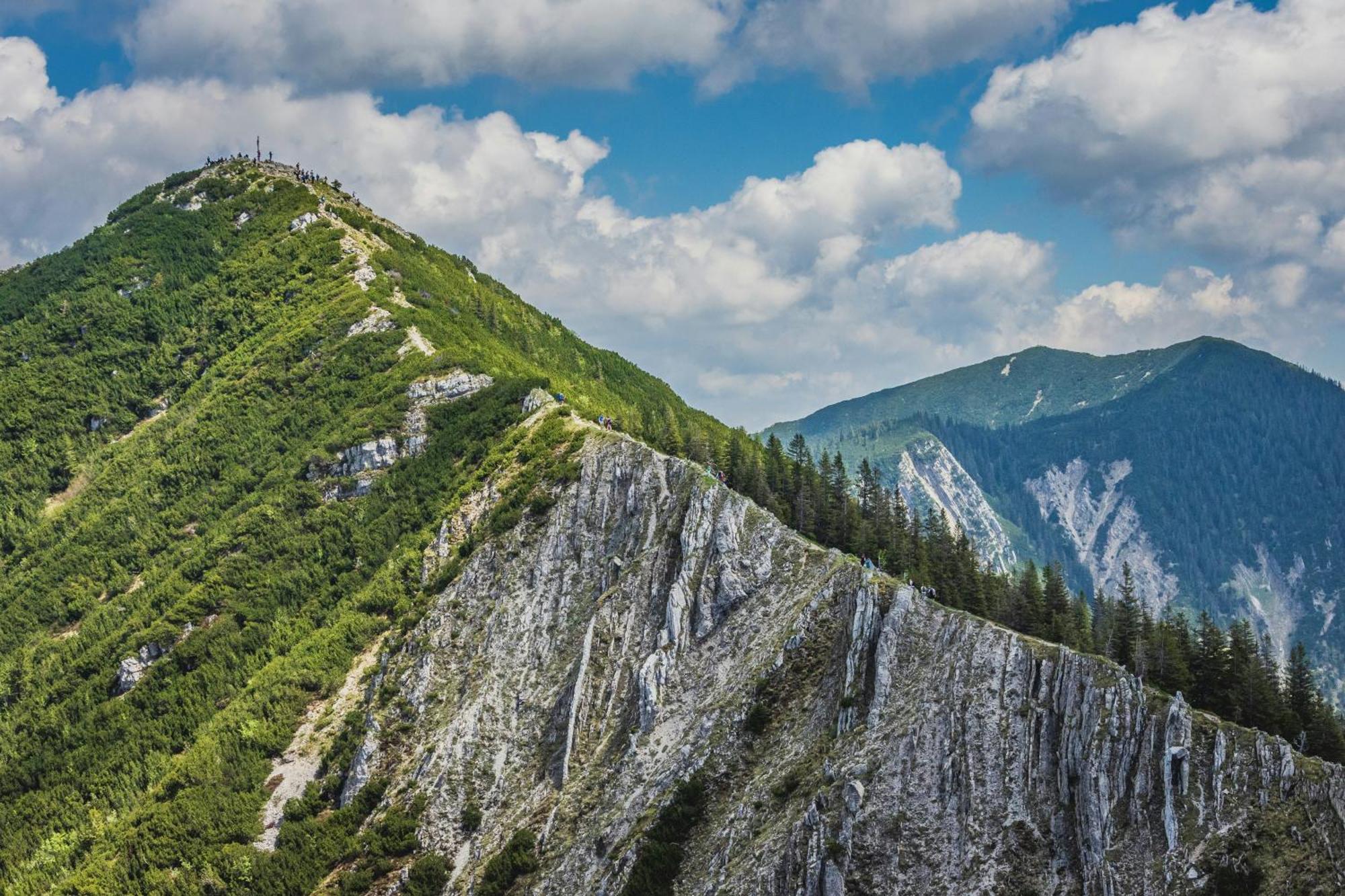 Ferienwohnung "Seeruhe" - Berge, See Und Natur Am Spitzingsee 施利尔塞 外观 照片